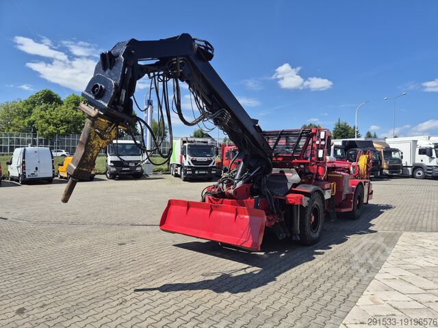 Μηχανικός ζυγιστής Jama SBU8000 / SCALER / EPIROC HAMMER