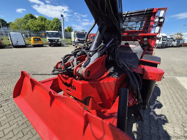 Μηχανικός ζυγιστής Jama SBU8000 / SCALER / EPIROC HAMMER