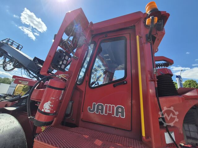 Μηχανικός ζυγιστής Jama SBU8000 / SCALER / EPIROC HAMMER