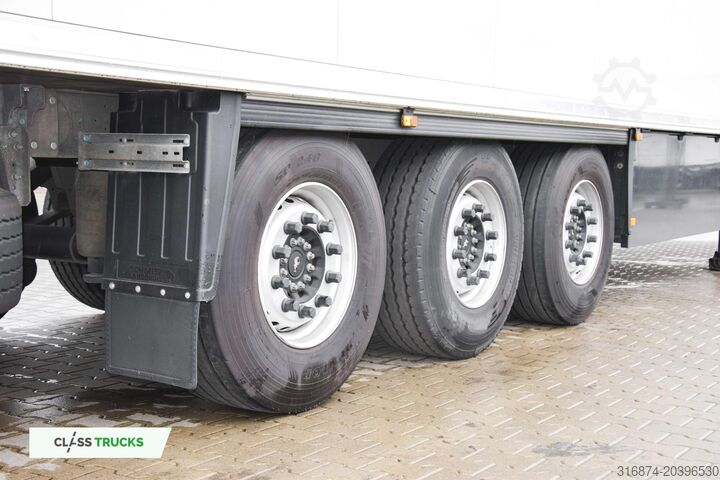 Poluprikolica hladnjača SCHMITZ CARGOBULL SKO FP 60 ThermoKing SLXi 300