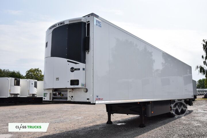 Reefer semi̇treyler SCHMITZ CARGOBULL SKO Double Deck FP60 ThermoKing SLXi 300