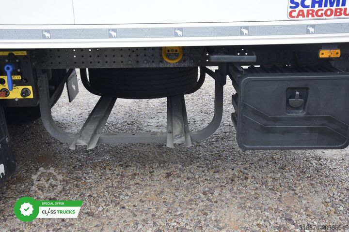 Kylsläpvagn påhängsvagn SCHMITZ CARGOBULL SKO FP 60 ThermoKing SLXi 300