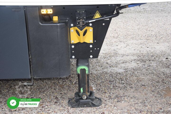 Reefer semi̇treyler SCHMITZ CARGOBULL SKO FP 60 ThermoKing SLXi 300