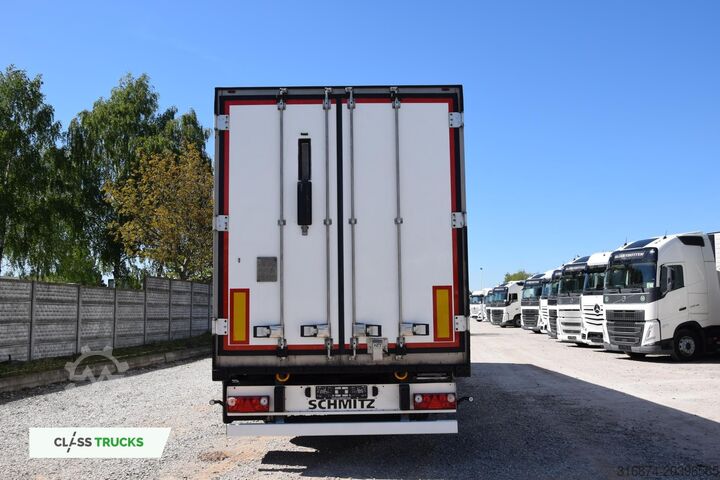 Reefer semi̇treyler SCHMITZ CARGOBULL SKO FP 60 ThermoKing SLXi 300