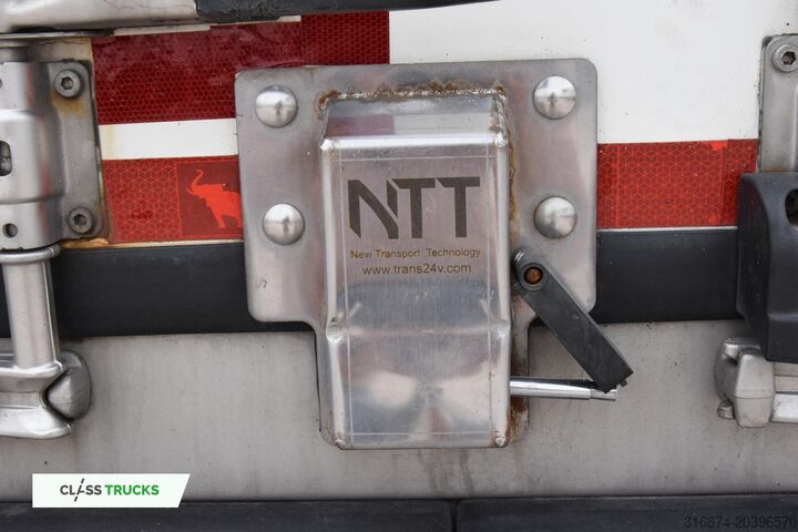 Reefer semi̇treyler SCHMITZ CARGOBULL SKO Double Deck FP60 ThermoKing SLXi 300