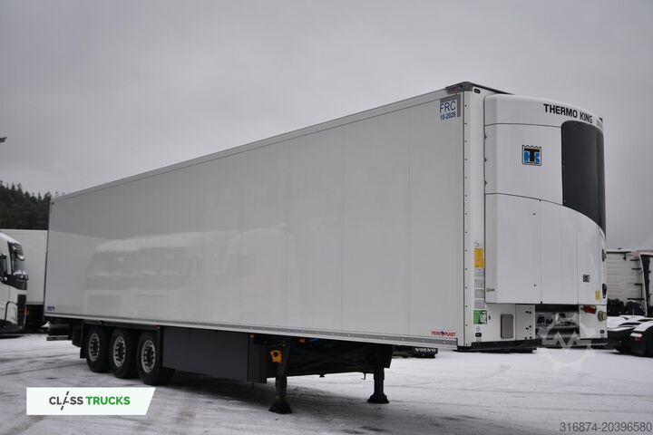 Külmutusauto poolhaagis SCHMITZ CARGOBULL SKO FP 60 ThermoKing SLXi 300