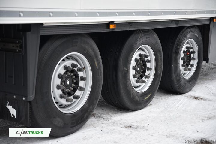 Külmutusauto poolhaagis SCHMITZ CARGOBULL SKO FP 60 ThermoKing SLXi 300