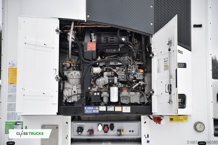Külmutusauto poolhaagis SCHMITZ CARGOBULL SKO FP 60 ThermoKing SLXi 300
