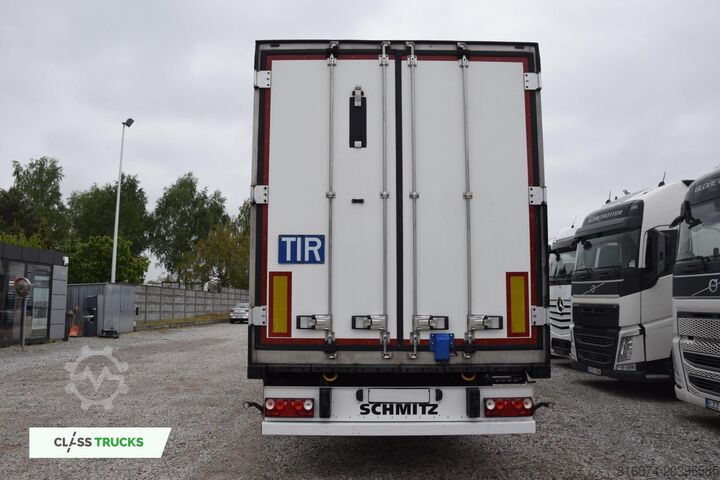 Poluprikolica hladnjača SCHMITZ CARGOBULL SKO FP 60 ThermoKing SLXi 300