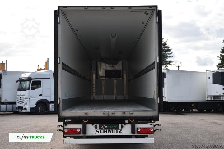 Semirreboque frigorífico SCHMITZ CARGOBULL SKO FP 60 ThermoKing SLXi 300