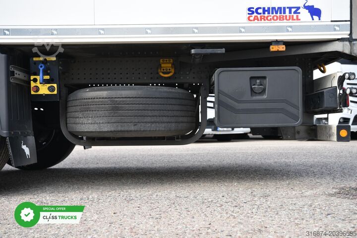Semirreboque frigorífico SCHMITZ CARGOBULL SKO FP 60 ThermoKing SLXi 300