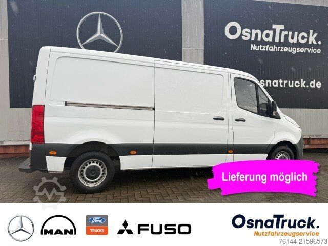 ون پَنِل MERCEDES-BENZ Sprinter 214 CDI mittellang L2H1 Klima, DAB