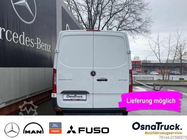 ون پَنِل MERCEDES-BENZ Sprinter 214 CDI mittellang L2H1 Klima, DAB