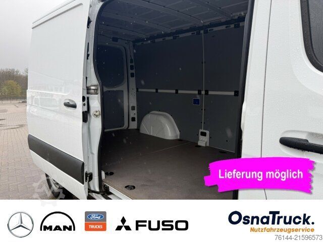 ون پَنِل MERCEDES-BENZ Sprinter 214 CDI mittellang L2H1 Klima, DAB