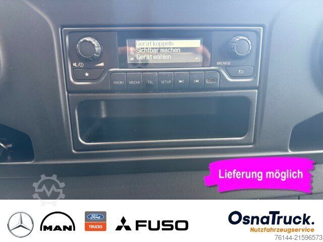 ون پَنِل MERCEDES-BENZ Sprinter 214 CDI mittellang L2H1 Klima, DAB