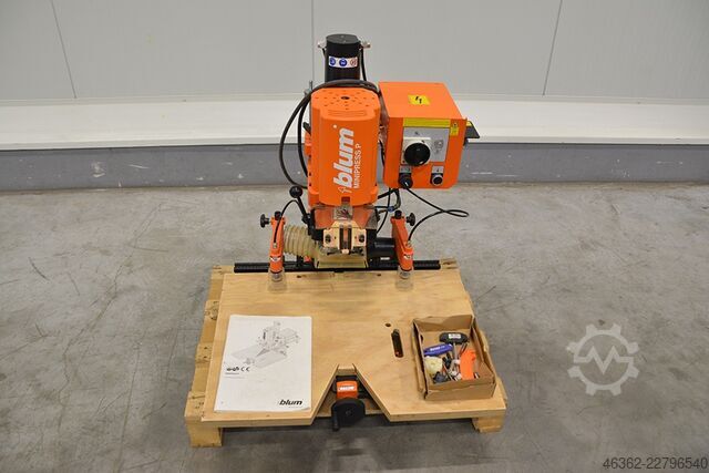Fitting drill machine Blum MINIPRESS P