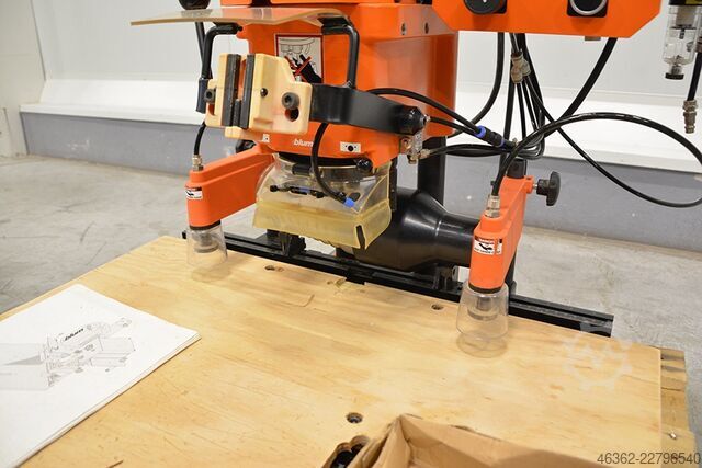 Fitting drill machine Blum MINIPRESS P