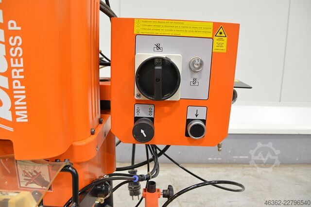Fitting drill machine Blum MINIPRESS P
