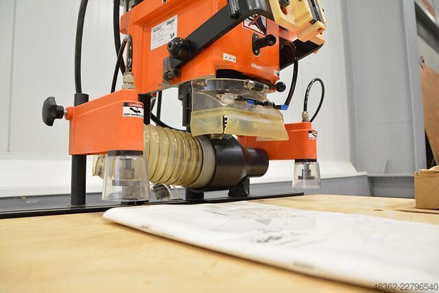 Fitting drill machine Blum MINIPRESS P