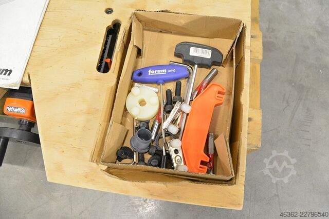 Fitting drill machine Blum MINIPRESS P