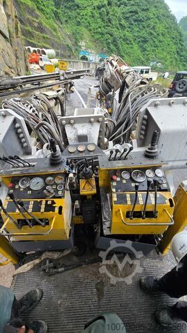 Буровая установка типа Boomer (буровой джамбо) Atlas Copco L2D