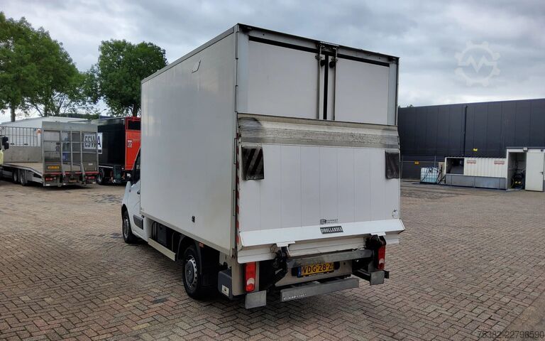 Kutija za frižider Renault Master 150.35 VDG-28-Z - KARHOF KOEL LAADBAK - ...