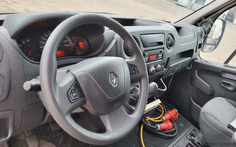 Kutija za frižider Renault Master 150.35 VDG-28-Z - KARHOF KOEL LAADBAK - ...