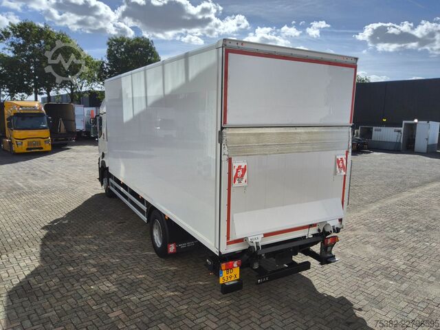 Maleta Renault T SLEEPERCAB - BD-539-X - 20 TON - VANGMUIL - E...