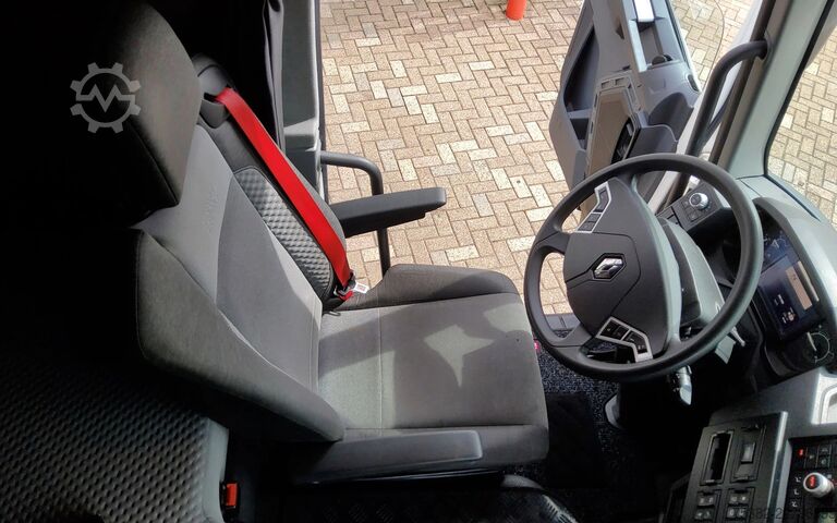 Maleta Renault T SLEEPERCAB - BD-539-X - 20 TON - VANGMUIL - E...