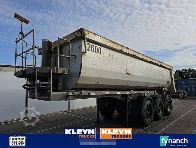 Tipper LANGENDORF STAHLMULDE