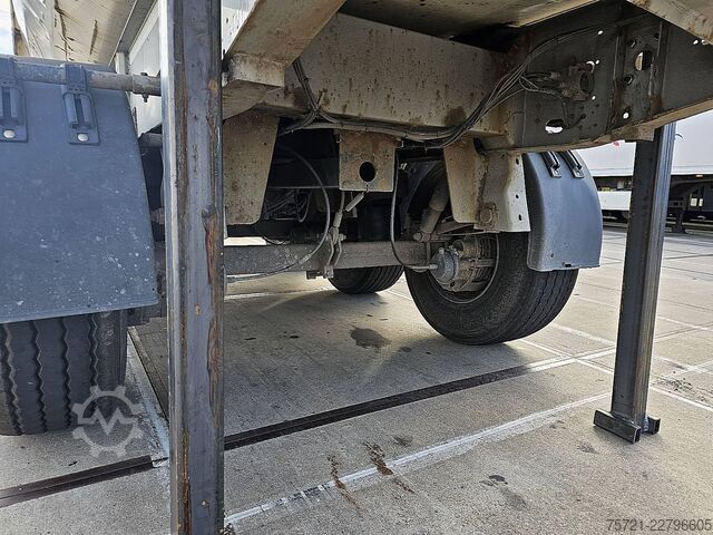 Tipper LANGENDORF STAHLMULDE