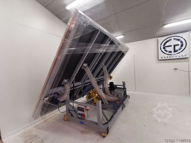 Glass Cutting Table SDRD FULL EXPOGLASS ® SDRD FULL