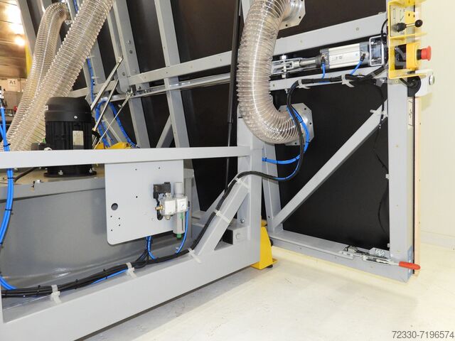 Glass Cutting Table SDRD FULL EXPOGLASS ® SDRD FULL