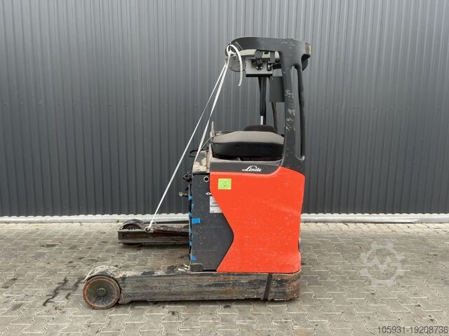 Ajunge la camion Linde R16HD-01