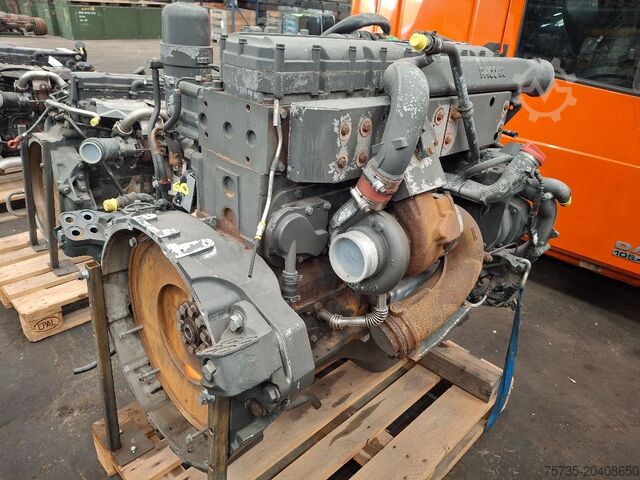 モーター PACCAR PR228U1 (310hp)