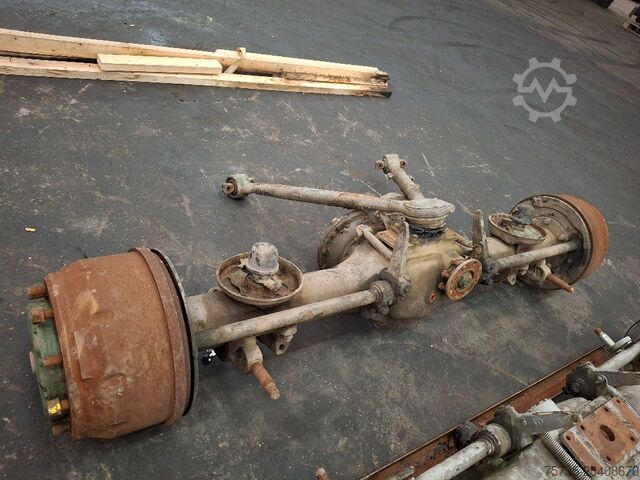 المحور الخلفي MERCEDES-BENZ HD7-0880M