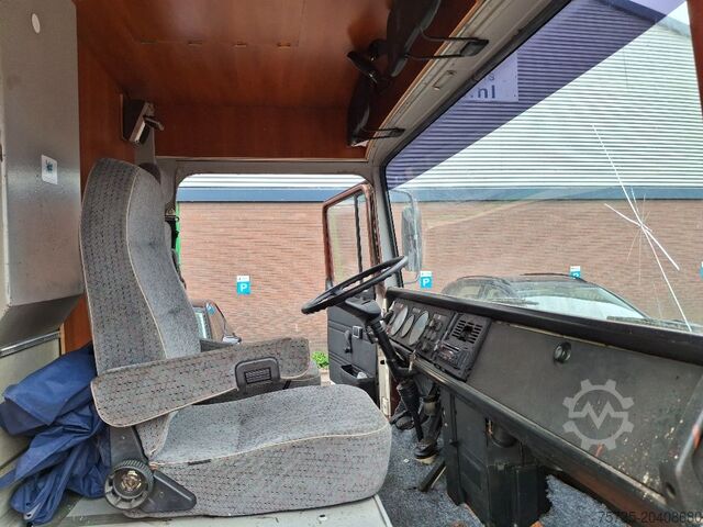 MERCEDES-BENZ LP 813 MERCEDES-BENZ LP 813