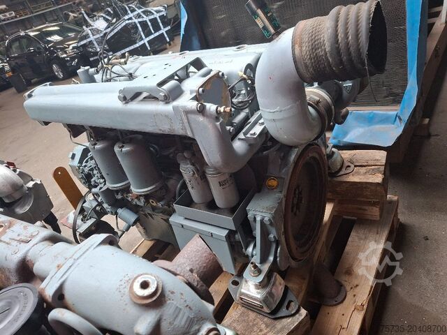 Motor MAN D0226MTE