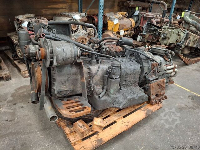 Motor MERCEDES-BENZ OM457hLA