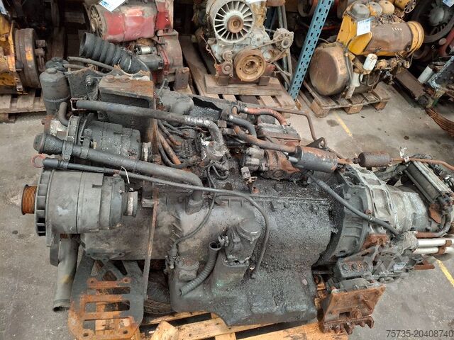 Motor MERCEDES-BENZ OM457hLA