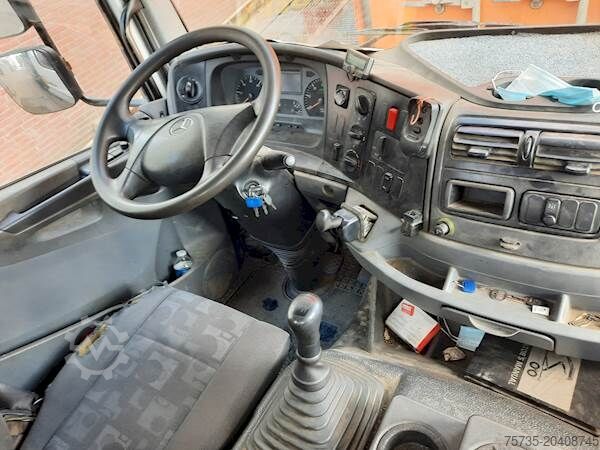 Kallur MERCEDES-BENZ 2633 6X4