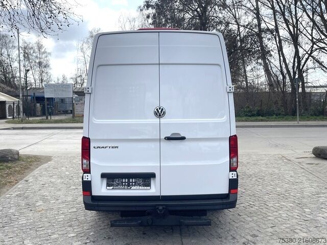Панельний фургон Volkswagen Crafter 2.0TDI *2xS-Tür*WEBASTO*KLIMA*