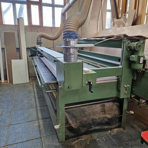 Combined machine Steko Typ 250 R.B.S.EH