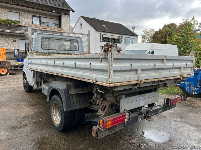 Furgon me tre anë me kiper MERCEDES-BENZ Sprinter 616 Meiller*Grüne Plakette*