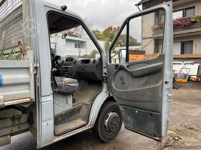 三方ダンプバン MERCEDES-BENZ Sprinter 616 Meiller*Grüne Plakette*