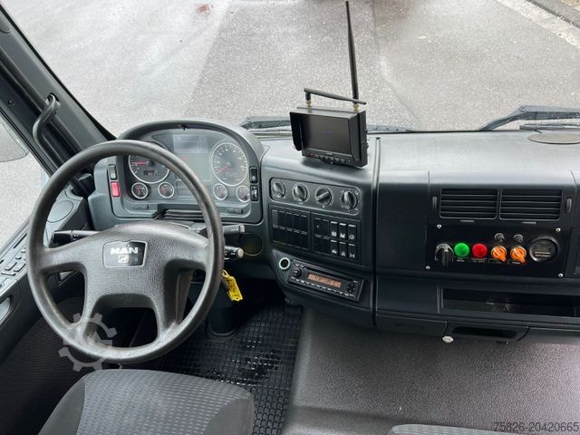 作業用高所作業車 MAN TGL 12.250 Hubarbeitsbühne 17m Comilev 170 TPC