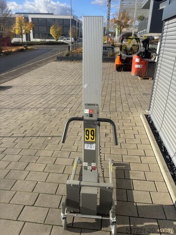 Staker Paletash [div] Hovmant Impact 200M Hebelift