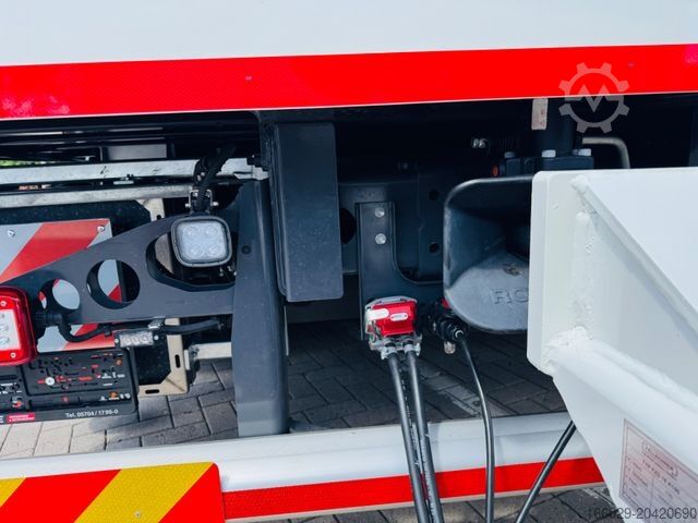 平ボディトラック VOLVO FH540 6x2 Containerpritsche mit F545RA.2.26