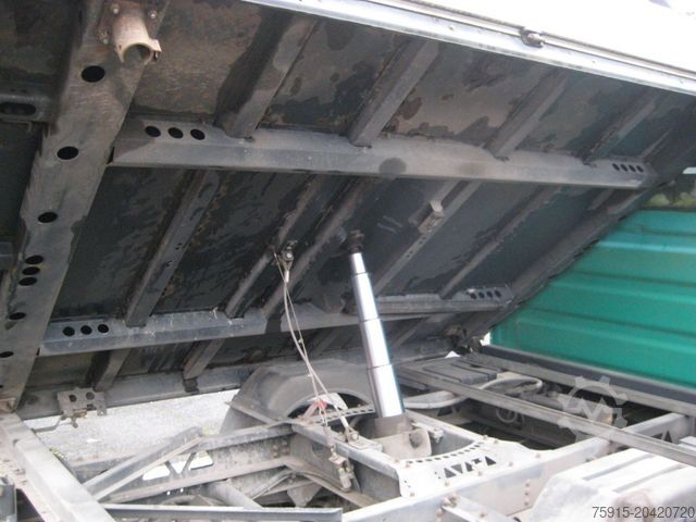 その他 IVECO 35S17D DoKa 3-Seitenkipper von Behörde *2998ccm*