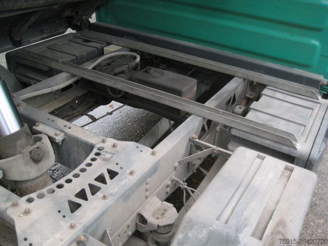 その他 IVECO 35S17D DoKa 3-Seitenkipper von Behörde *2998ccm*